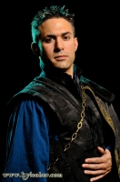 Victor Sylus - Portrait